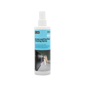 Purškiamas ekranų ir paviršių valiklis ELLER, 250 ml