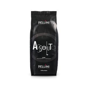 Kavos pupelės PELLINI Assoluta, 1 kg