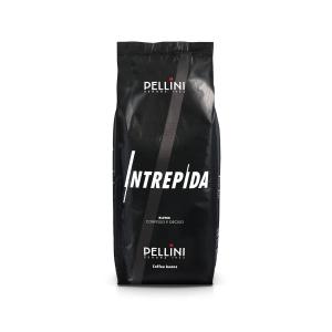 Kavos pupelės PELLINI Intrepida, 1kg