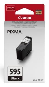 Canon PG-595 (7171C001) Rašalinė kasetė, Juoda