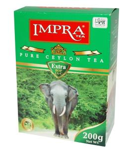 Juodoji Ceilono arbata IMPRA, biri, 200 g