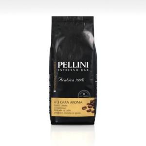 Kavos pupelės PELLINI Gran Aroma, 1kg