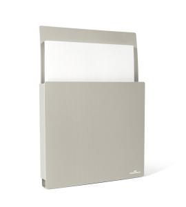 Dokumentų laikiklis DURABLE INFO BOX A4, magnetinis