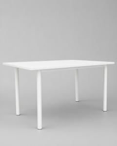 Stalas NOWY STYL RICKO, balta,  150x80x75 cm