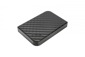 Verbatim 53223 Store 'n' Go USB 3.0 Išorinis kietasis diskas HDD 4TB, iki 4800 Mbit/s 5400rpm, Juoda