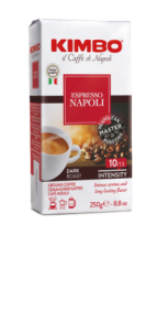 Malta kava KIMBO Espresso Napoli, 250g