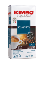 Malta kava KIMBO Espresso Classico, 250g
