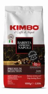 Kavos pupelės KIMBO Espresso Napoli, 1 kg
