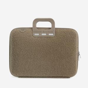 Kompiuterio krepšys BOMBATA Teddy 15,6”-16”, smėlio sp.