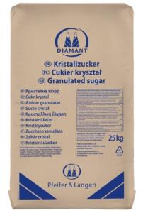 Cukrus DIAMANT, lenkiškas, (25) kg