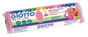 Plastilinas Fila Giotto Patplume, 350g, rožinės spalvos