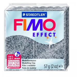 Modelinas Fimo, 56g, granito spalvos