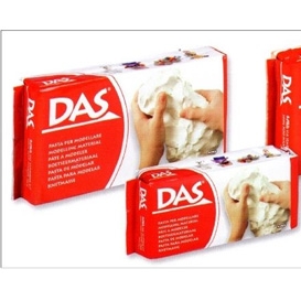 Modelinas Fila Das, 150g, baltos spalvos