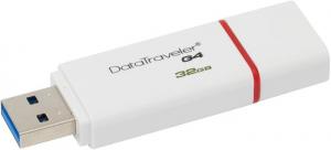 USB atmintinė Kingston Data Traveler G, 32GB