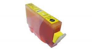 Rašalo kasetė HP CD974A Nr, 920XL, geltona, analogas