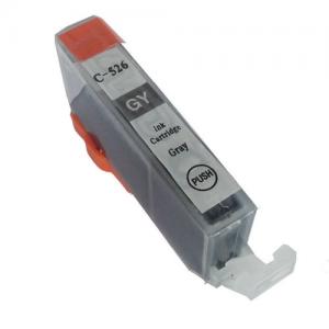 Rašalo kasetė CANON CLI-526GY pilka, analogas