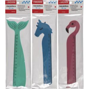 *Liniuotė deVENTE Fantasy, 15cm