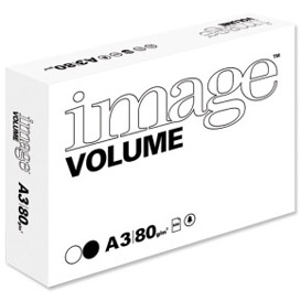 Biuro popierius Image Volume, A3, 80g, 500 lapų