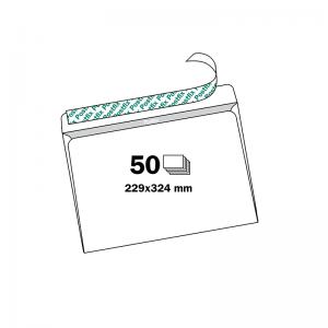 Vokai POSTFIX, C4, 229 x 324 mm, 50 vnt.