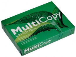 Popierius Multi Copy Original, A3, 80g, 500 lapų