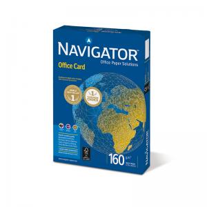 Popierius Navigator Office Card A4 160g 250lapų