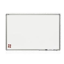 Magnetinė rašomoji lenta 2x3, 120x180cm, aliuminio rėmas E-line