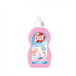 Indų ploviklis PUR Calcium, 450 ml