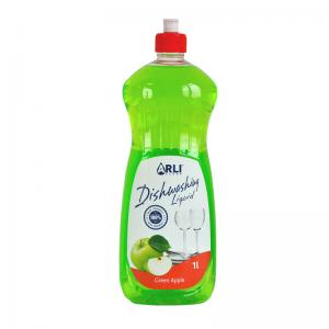 Indų ploviklis ARLI CLEAN, obuolių kvapo, 1 l