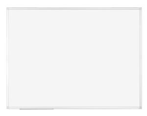Magnetinė balta rašomoji lenta 2x3 EcoBoards 30x40cm, aliuminio rėmas