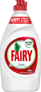 Indų ploviklis FAIRY Pomegranade & Red Orange, 450 ml