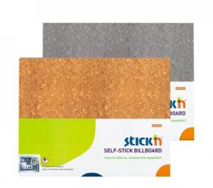 Lipni lenta Stick´N 23024, 58x46cm, rudos spalvos