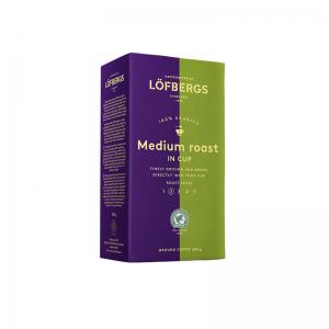 Malta kava Lofbergs in Cup, 500g.