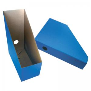 Kartoninis stovas dokumentams SMLT, 112 mm