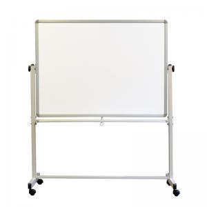 Dvipusė vartoma magnetinė lenta MEMOBE BASIC, 120x90 cm, mobili