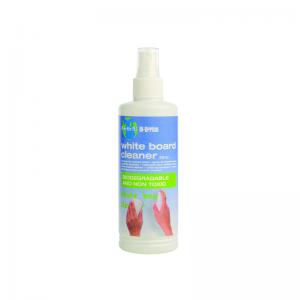 Magnetinių lentų valymo skystis BI-OFFICE EARTH, 125 ml
