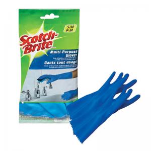 *Pirštinės guminės Scotch-Brite™ M, ypač tvirtos