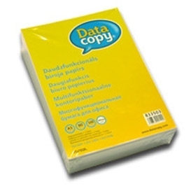 Popierius DATA COPY, A5, 80 g/m2, 500  lapų