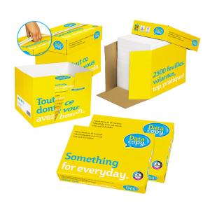 Popierius DATA COPY, A4, 100 g/m2, 500  lapų