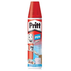 Skysti klijai Pritt Pen Henkel, 40ml, skaidrūs