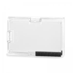 Kabinamas dėklas magnetinei kortelei DURABLE PUSHBOX TRIO, 10 vnt./pak.