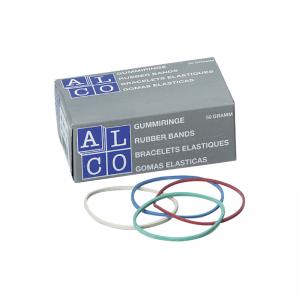 Gumelės ALCO, 50 mm, 50 g