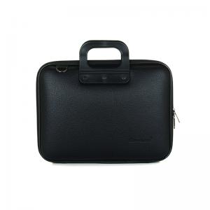 Kompiuterio krepšys MedioBOMBATA AllBlack 13, juoda sp.