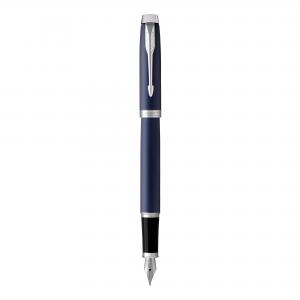 Plunksnakotis Parker IM Matte Blue CT Medium
