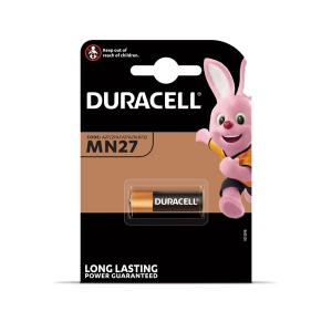 Baterijos DURACELL MN27, 1vnt