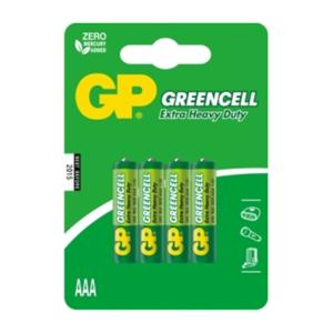 Baterija GP LR03 (AAA), 4 vnt.