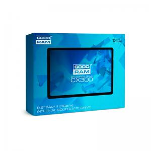 Vidinis diskas SSD GOODRAM CX300 120GB SATA III 2,5