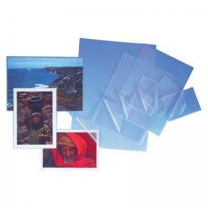 Laminavimo vokai A5, 154x216 mm, 2x125 mik., 100 vnt./pak.
