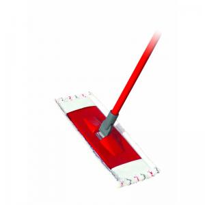Šluostė grindims YORK EURO MOP, su kotu 120 cm