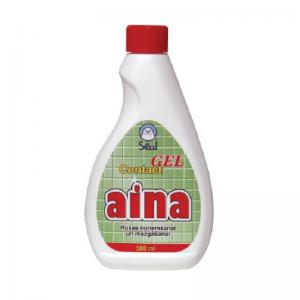 Valiklis AINA CONTACT GEL, 500 ml