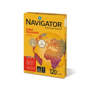 Biuro popierius Navigator, A4, 120g, 250 lapų